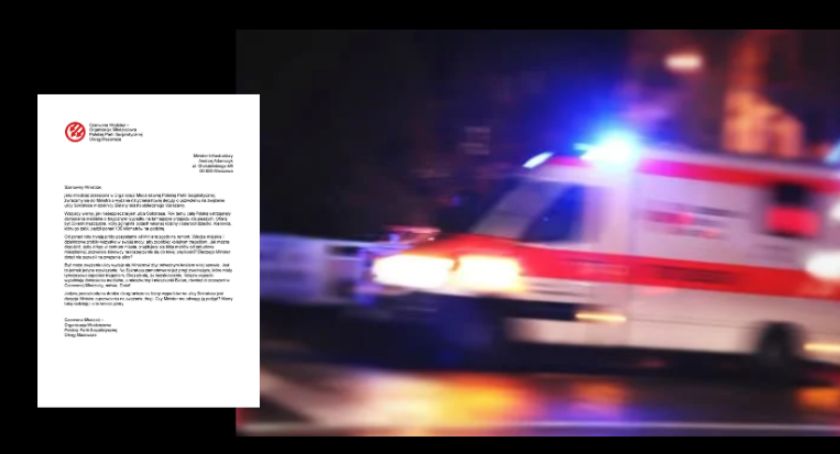 Kolejny wypadek na Sokratesa. Czerwona Młodzież reaguje 