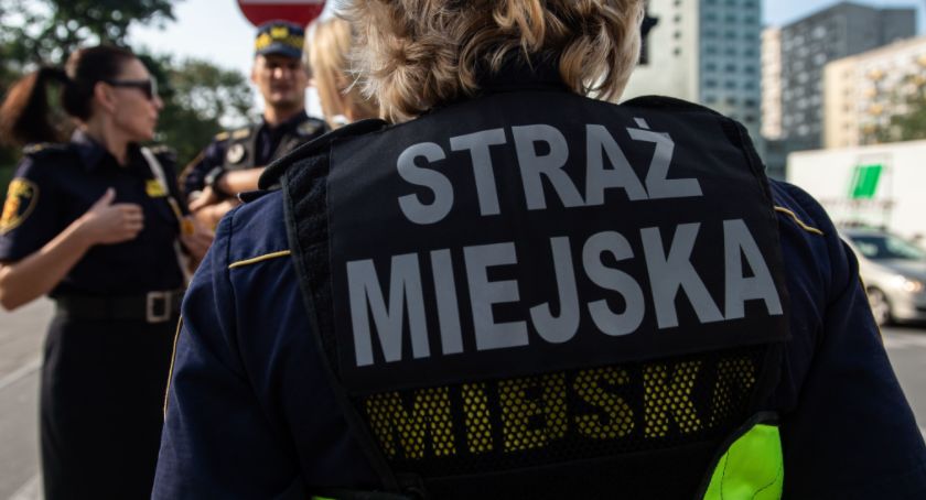 straż miejska