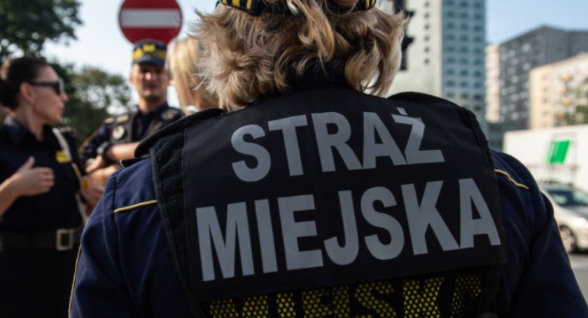 straż miejska