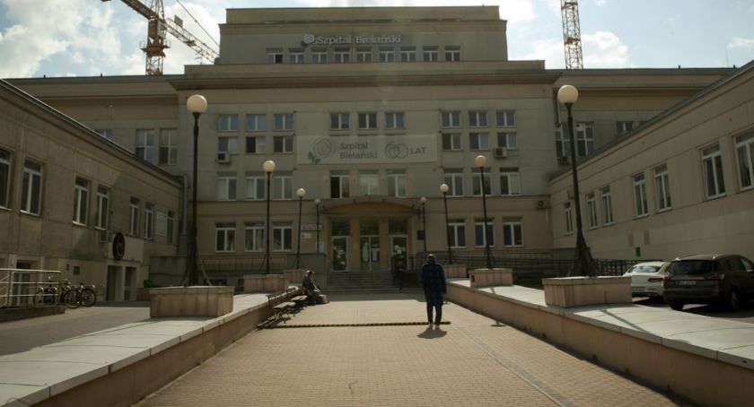 szpital bielański