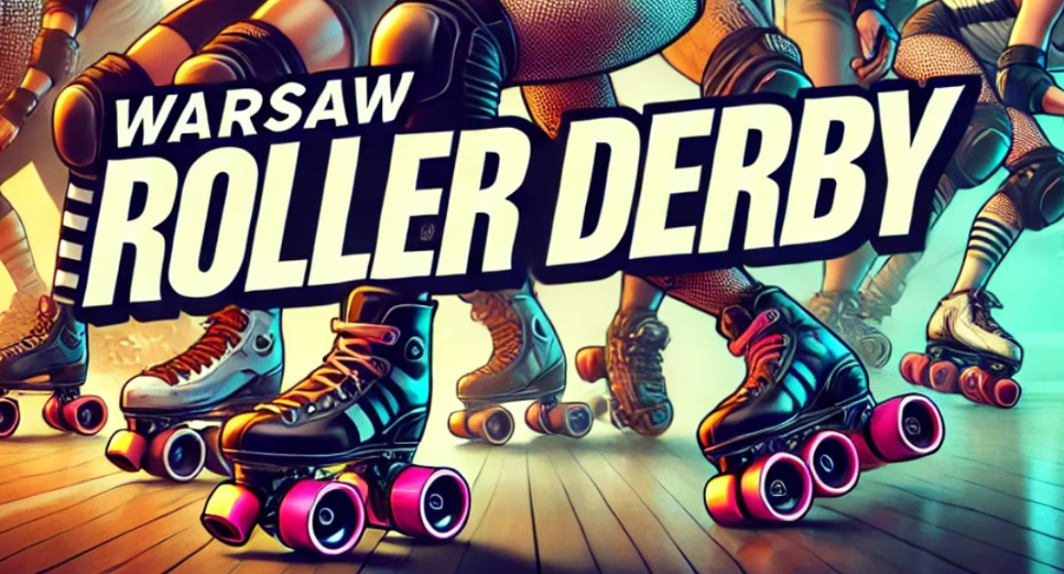 Rekreacja, Dołącz drużyny Warsaw Roller Derby Sprawdź kiedy odbędzie rekrutacja! - zdjęcie, fotografia