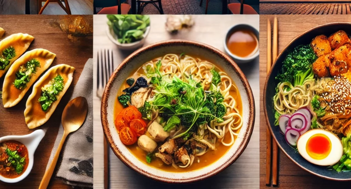 Mieszkalnictwo, Najlepsze smaki Bielanach Odkryj restauracje które musisz odwiedzić! - zdjęcie, fotografia