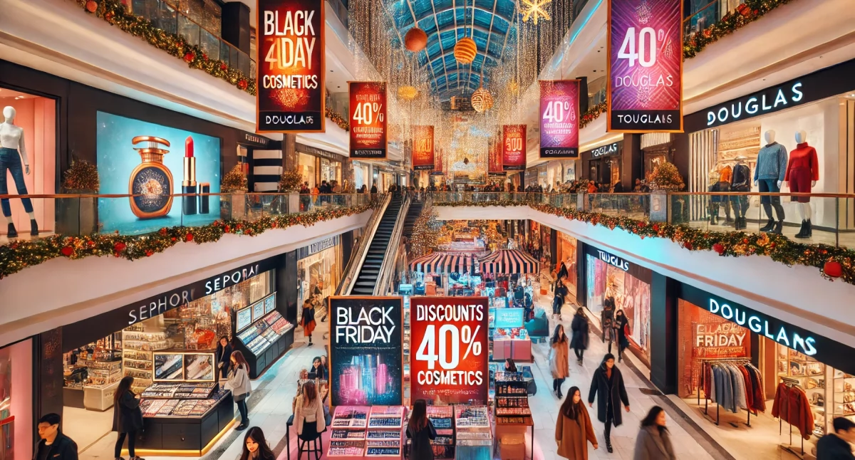 Handel i usługi, Najlepsze promocje Black Friday Bielany warto upolować - zdjęcie, fotografia