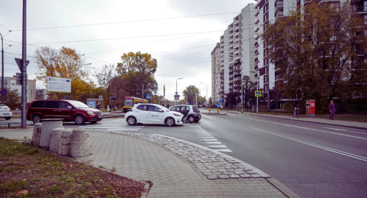 Ulice i place, Mała duża zmiana Wólczyńskiej będzie - zdjęcie, fotografia