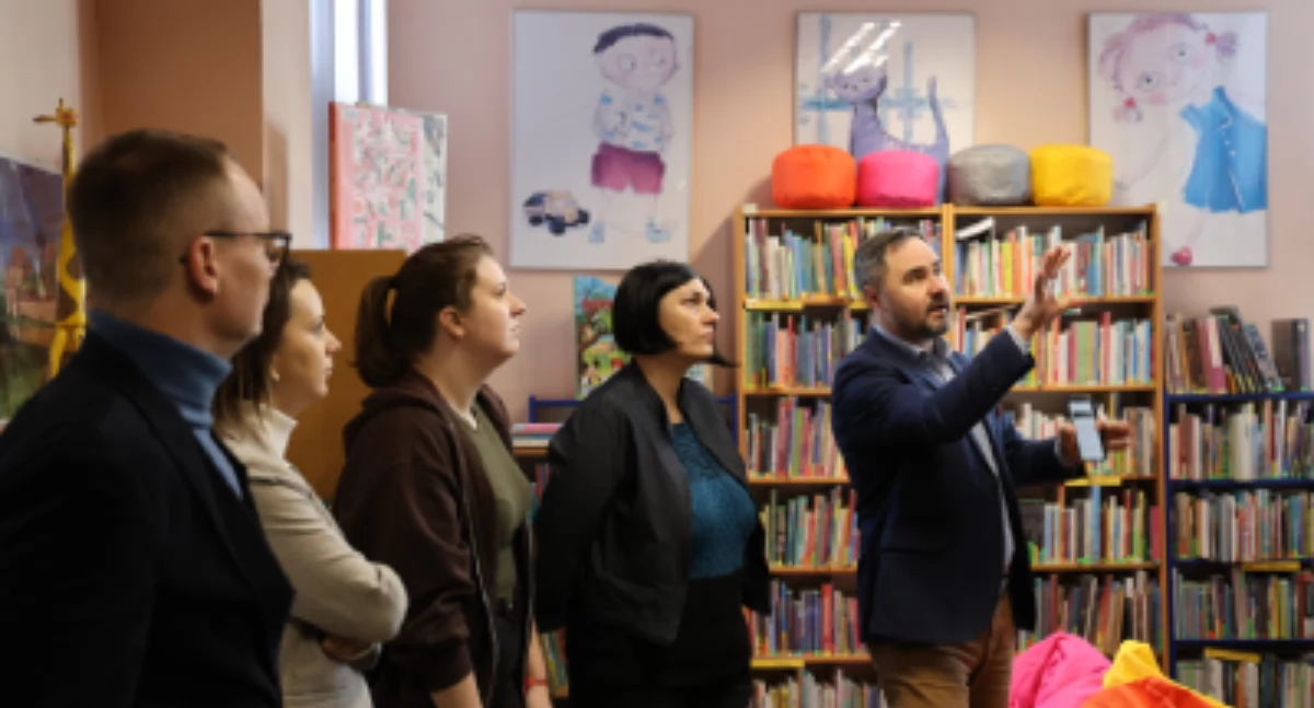 Inwestycje, Biblioteka Publiczna Zjednoczenia będzie modernizowana! - zdjęcie, fotografia