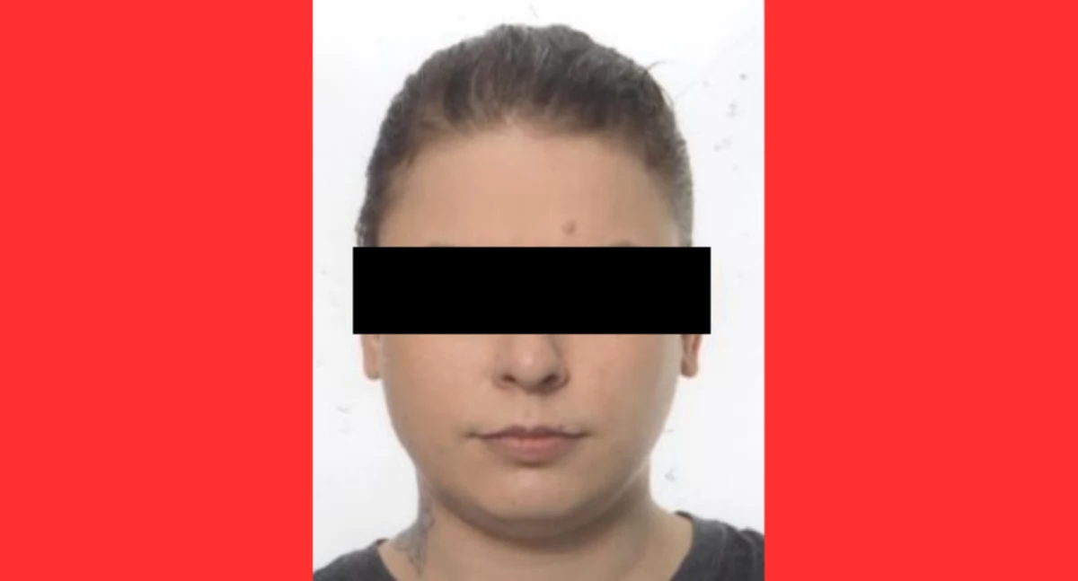 Akcja policji, Policjanci Bielan nadal poszukują przestępczyni - zdjęcie, fotografia