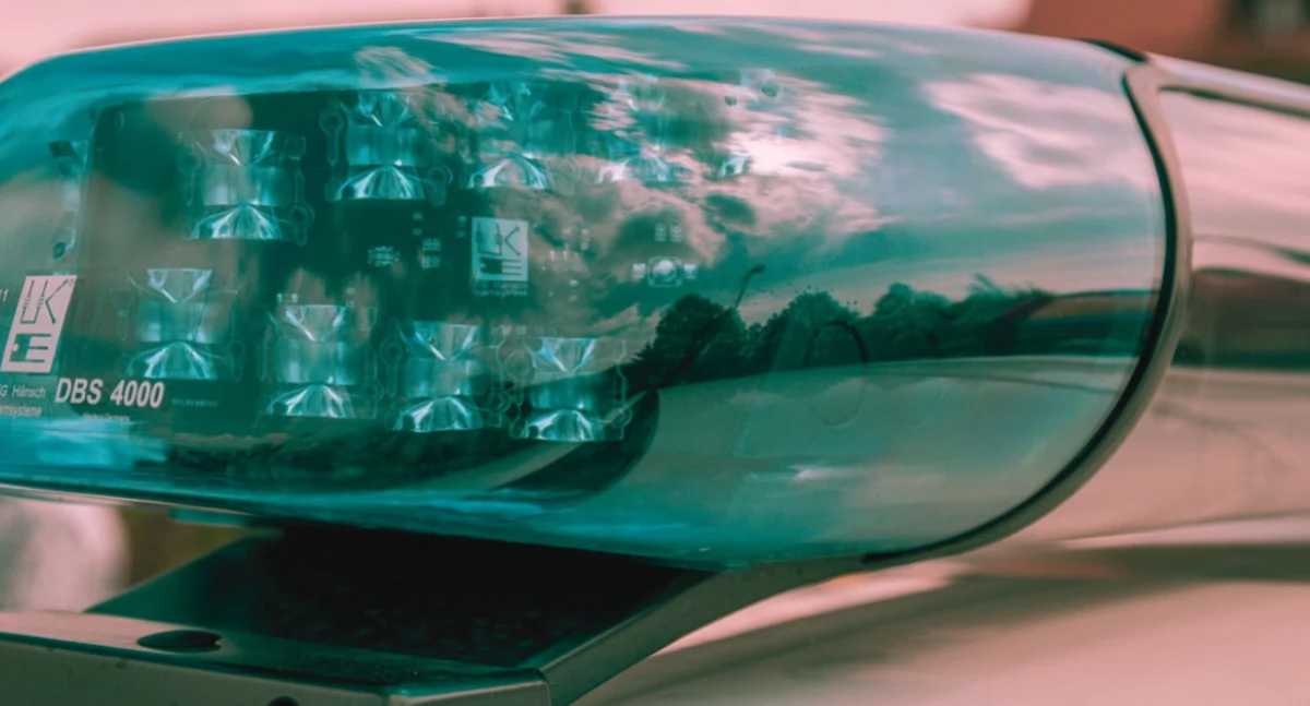 Akcja policji, Kontrola drogowa Bielanach przyniosła skutek - zdjęcie, fotografia