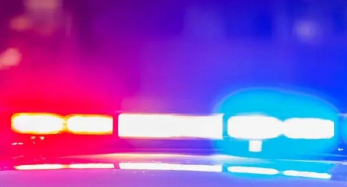Akcja policji, Bielanach znów Kolejna interwencja - zdjęcie, fotografia
