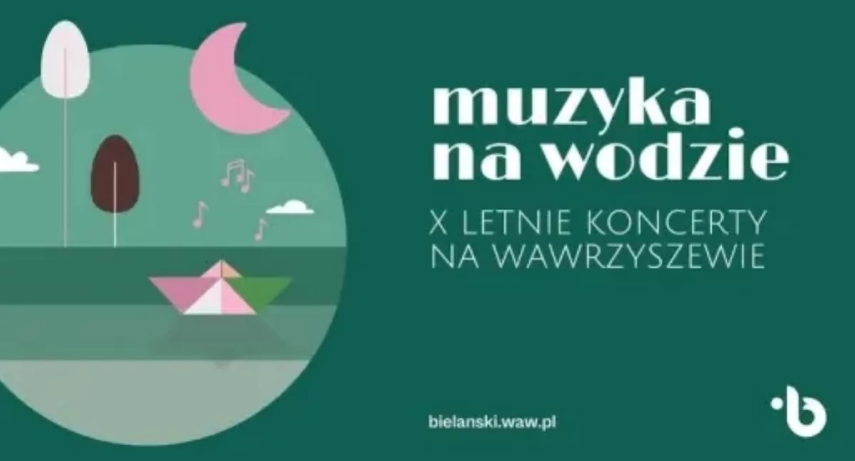 Wydarzenia, Muzyka Wodzie Letnie koncerty Bielanach - zdjęcie, fotografia