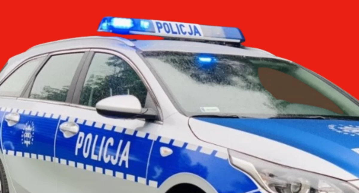 Akcja policji, Przez torturował Teraz odpowie interwencja Bielanach - zdjęcie, fotografia