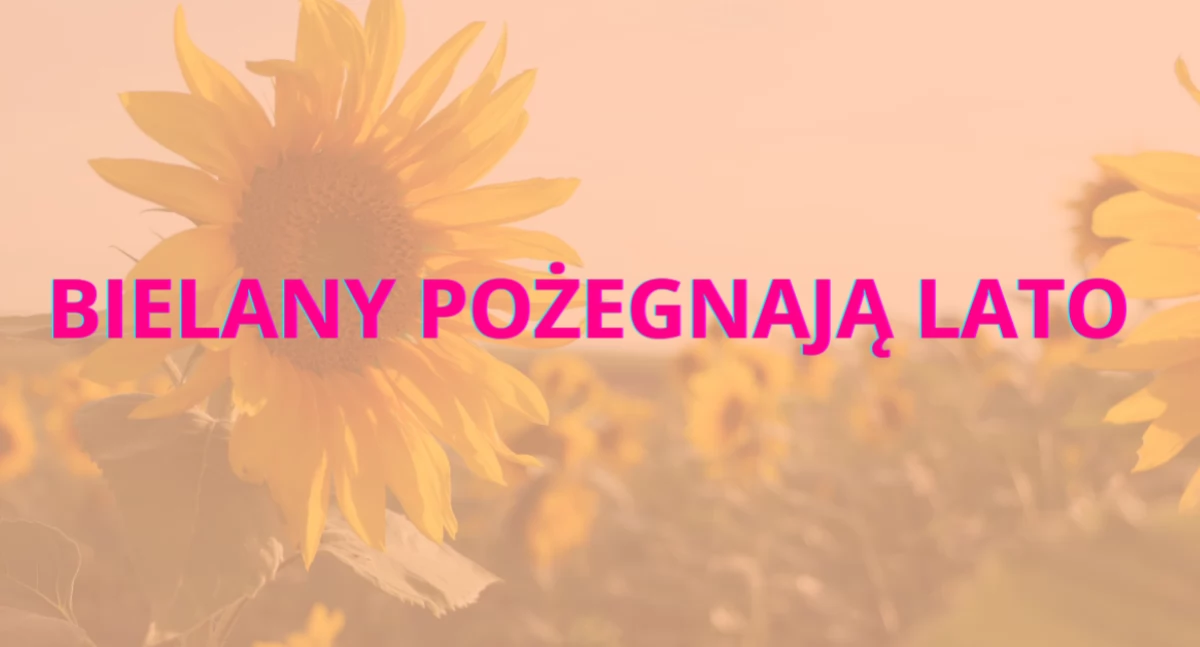 Imprezy plenerowe, Wielkie pożegnanie Bielanach - zdjęcie, fotografia