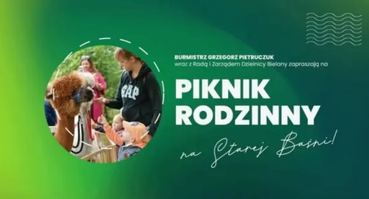 Wydarzenia, Przyszły tydzień pełen atrakcji Kolejny piknik Bielanach - zdjęcie, fotografia