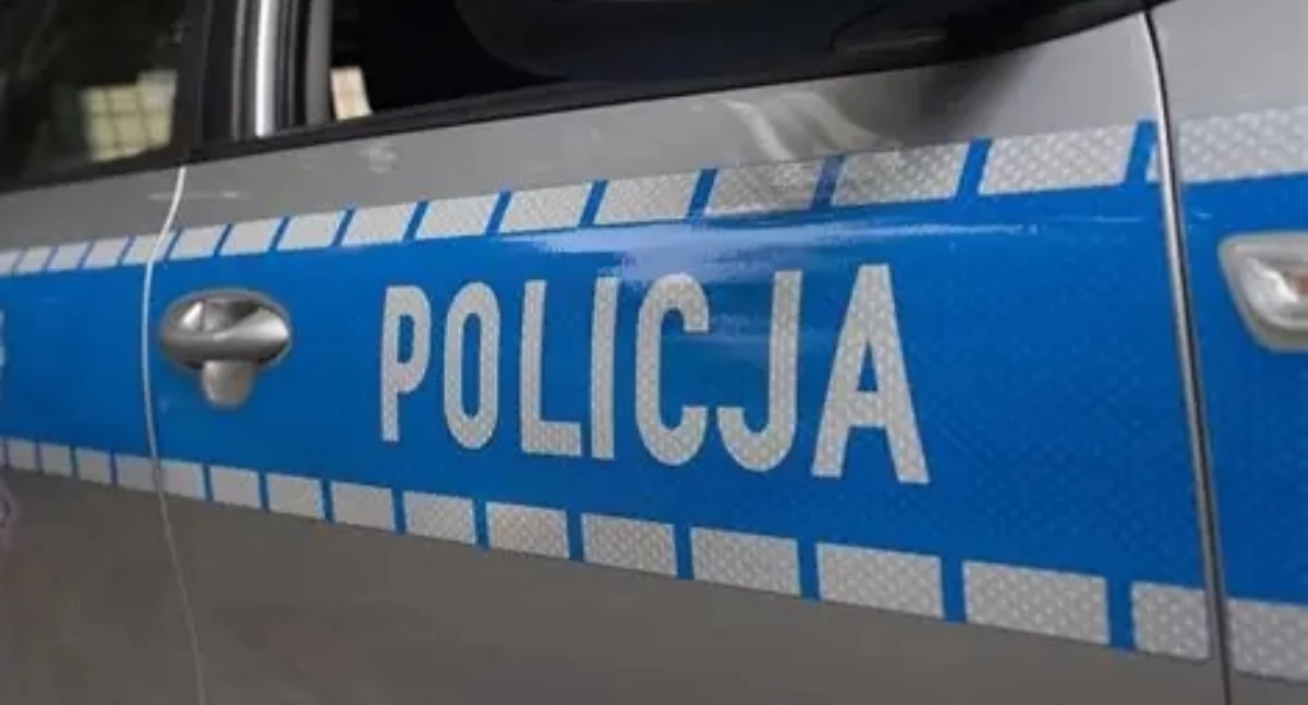 Akcja policji, Nieuczciwa klientka Galerii Młociny - zdjęcie, fotografia