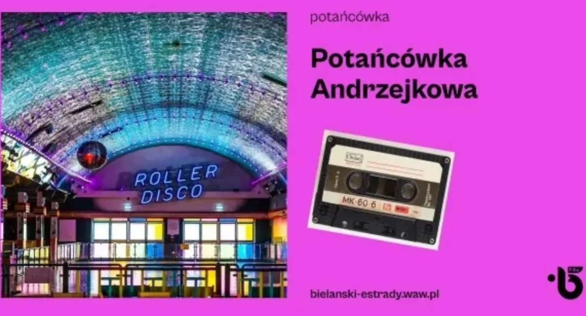 Taniec, Potańcówka Andrzejkowa Bielanach - zdjęcie, fotografia