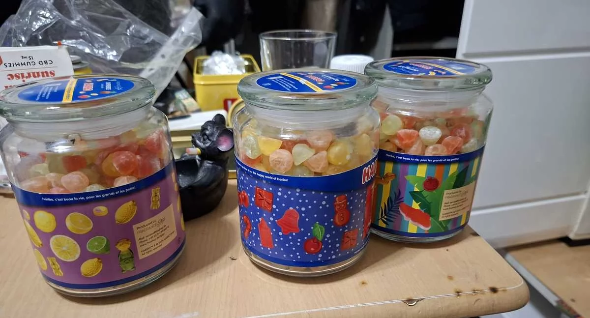 Akcja policji, Kryminalni Bielanach zadziałali Górczewskiej - zdjęcie, fotografia