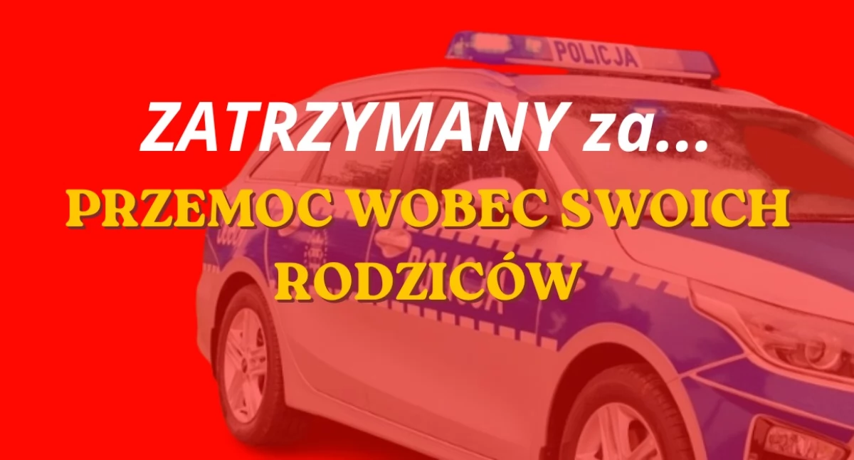 Akcja policji, Interwencja Bielanach Synalek piekła rodem zatrzymany - zdjęcie, fotografia