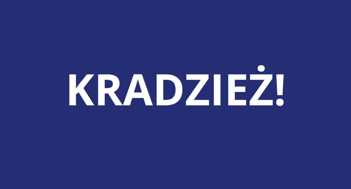 Akcja policji, KRADZIEŻ SKLEPIE Bielanach zakończona ZATRZYMANIEM! - zdjęcie, fotografia