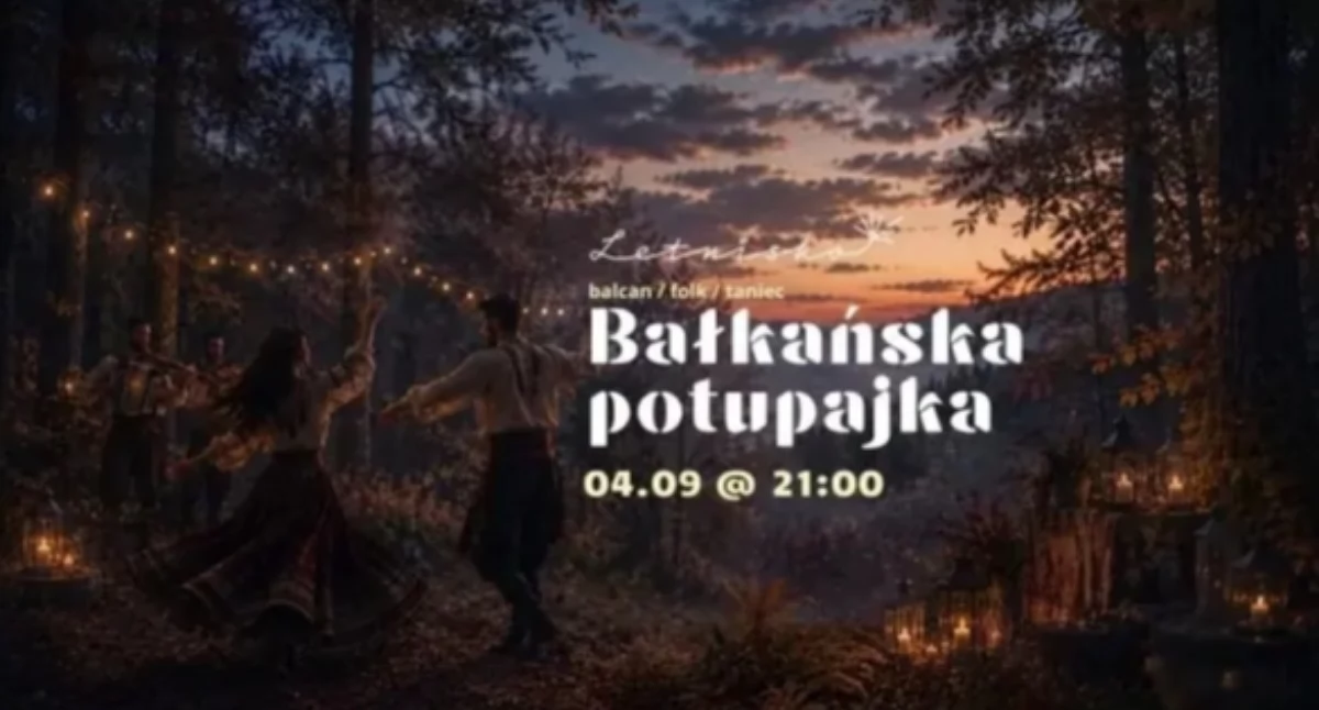 Wydarzenia, BAŁKAŃSKA POTUPAJKA Żoliborzu POŻEGNANIE WAKACJI! - zdjęcie, fotografia