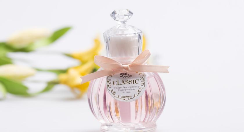 Kradzież perfum nie pachnie zbyt ładnie. 
