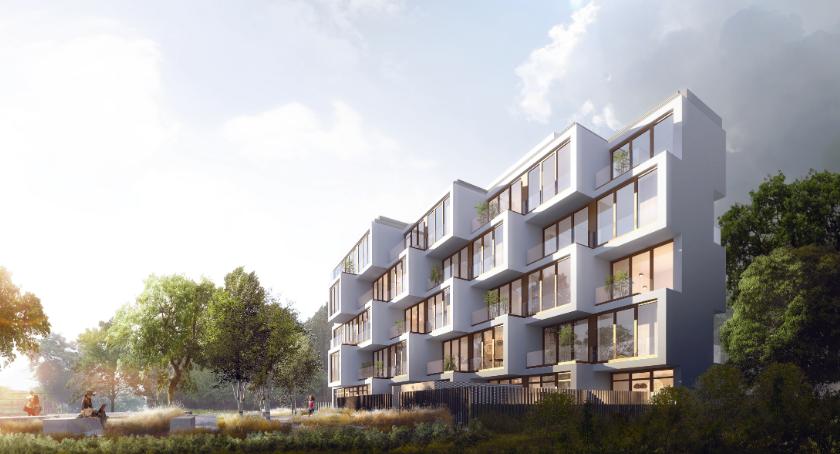 Apartamenty Potocka od IDS Development