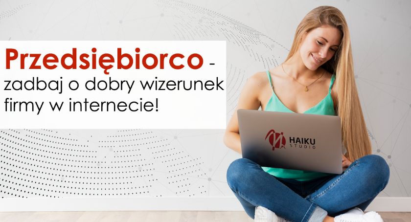 Budowanie wizerunku firmy 