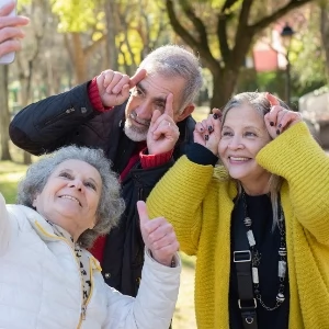 Zdjęcie: Seniorzy Bielany SPOŁECZEŃSTWO iBielany