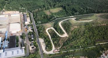 Instalacja na Kampinowskiej - dramat mieszkańców, katastrofa klimatu.