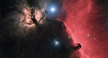 Kosmos na wyciągnięcie ręki. Wystawa fotografii Łukasza Szczepańskiego