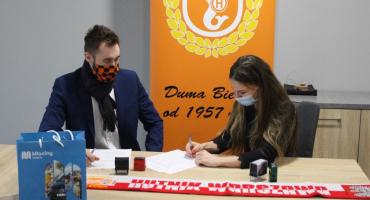 Galeria Młociny zagra razem z Hutnikiem Warszawa