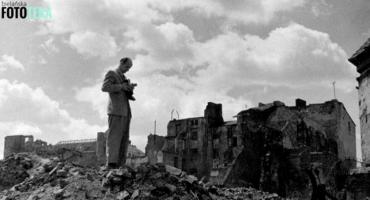 „Adolf Duszek. Fotograf Warszawy”. Premiera albumu już we wtorek!