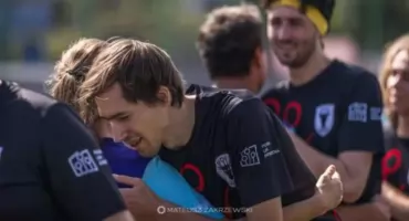 Turniej quadballa na AWFie!