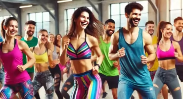Darmowa Zumba na Bielanach – Przyjdź i poczuj rytm!