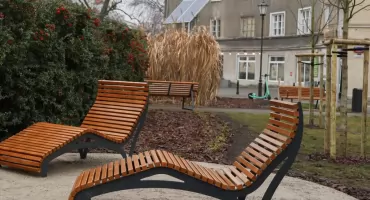 Plac Konfederacji – przestrzeń dla mieszkańców w nowej odsłonie