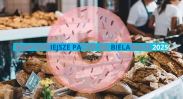 Tłusty Czwartek: Gdzie zjecie najlepsze pączki na Bielanach? 