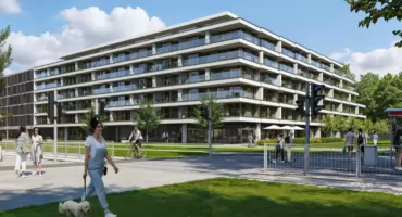 GH Development startuje z przedsprzedażą na ul. Marymonckiej