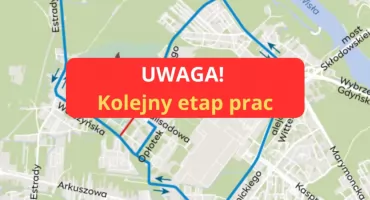 Drogowcy wracają na ul. Wóycickiego. Z czym będzie się to wiązało?