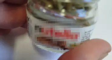 Nie, to nie była Nutella. Interwencja na Bielanach