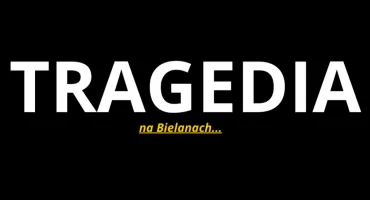 TRAGEDIA na Bielanach. 