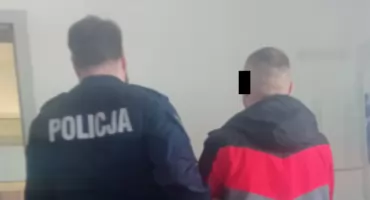 Obywatel Białorusi przekazany straży granicznej. Interwencja na Bielanach