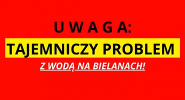 Mieszkańcy na Bielanach tracą cierpliwość. Tajemniczy smród z kranów
