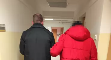 OJCIEC ZNĘCAŁ SIĘ NAD CÓRKĄ I ŻONĄ. Interwencja na Żoliborzu