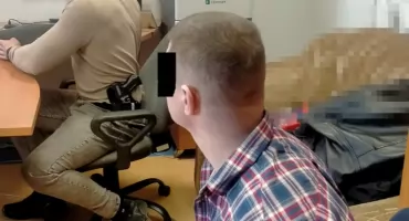 PRÓBOWAŁ WYŁUDZIĆ 120 TYS. Policjanci na Bielanach w akcji