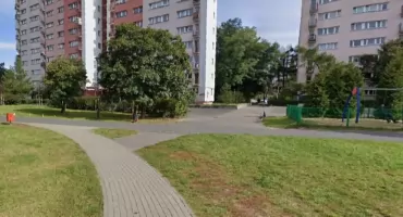 NAJLEPSZE ZIELONE PEREŁKI na Bielanach. Gdzie na spacer? (MIEJSCA)