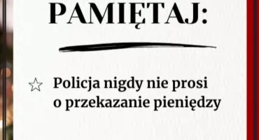 MIESZKANKA na Żoliborzu straciła PIENIĄDZE. Policja PRZYPOMINA!