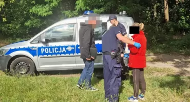 ZŁAPANA na Bielanach. Była POSZUKIWANA