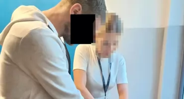 USŁYSZAŁ TRZY ZARZUTY. Złapali go policjanci z KRP na Bielanach!
