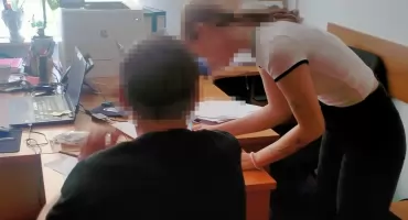 KRADŁ ŁOSOSIA I CZEKOLADKI. W akcji policjanci z KRP na Bielanach