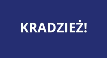 KRADZIEŻ W SKLEPIE na Bielanach zakończona ZATRZYMANIEM!
