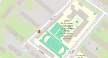 NOWY ASFALT na dwóch ulicach. To zmieni się na Bielanach!