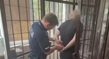 Dzielnicowi zatrzymali poszukiwanego na Bielanach! 